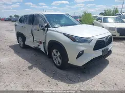 5TDBBRCH4LS512127 2020 TOYOTA HIGHLANDER