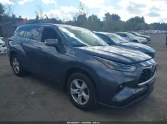 5TDBBRCH4MS021218 2021 TOYOTA HIGHLANDER