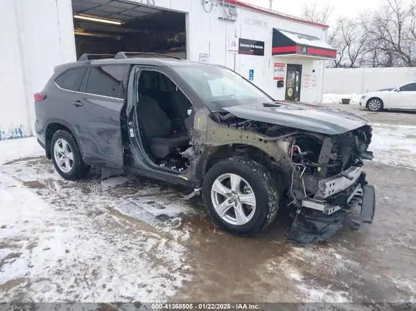 5TDBBRCH4MS023681 2021 TOYOTA HIGHLANDER - Image 1