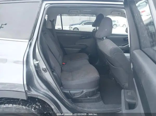 5TDBBRCH4MS023681 2021 TOYOTA HIGHLANDER - Image 8