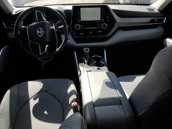 5TDBBRCH4MS515871 2021 TOYOTA HIGHLANDER - Image 8