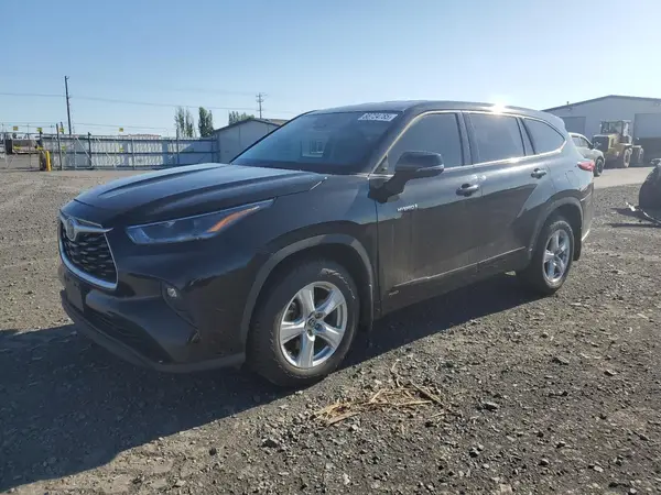 5TDBBRCH4MS523629 2021 TOYOTA HIGHLANDER - Image 1