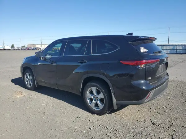 5TDBBRCH4MS523629 2021 TOYOTA HIGHLANDER - Image 2