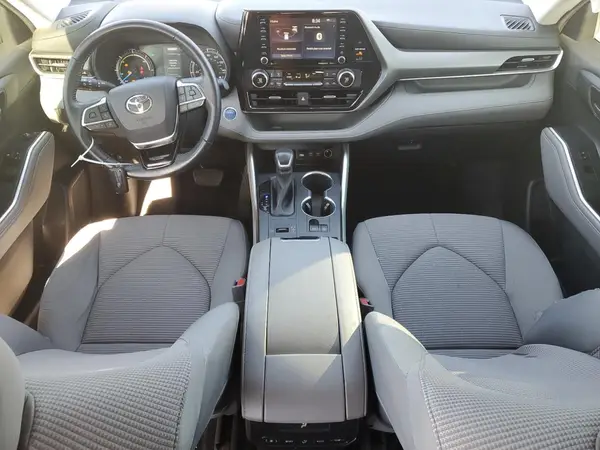 5TDBBRCH4MS523629 2021 TOYOTA HIGHLANDER - Image 8