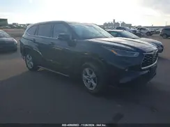 5TDBBRCH4MS526210 2021 TOYOTA HIGHLANDER