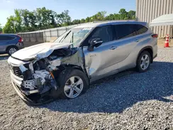 5TDBBRCH4MS531990 2021 TOYOTA HIGHLANDER