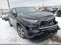 5TDBBRCH4NS102320 2022 TOYOTA HIGHLANDER