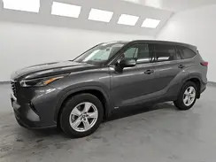 5TDBBRCH4NS543820 2022 TOYOTA HIGHLANDER