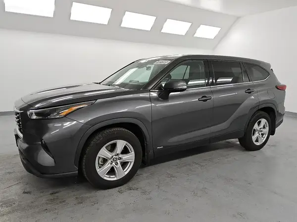5TDBBRCH4NS543820 2022 TOYOTA HIGHLANDER - Image 1