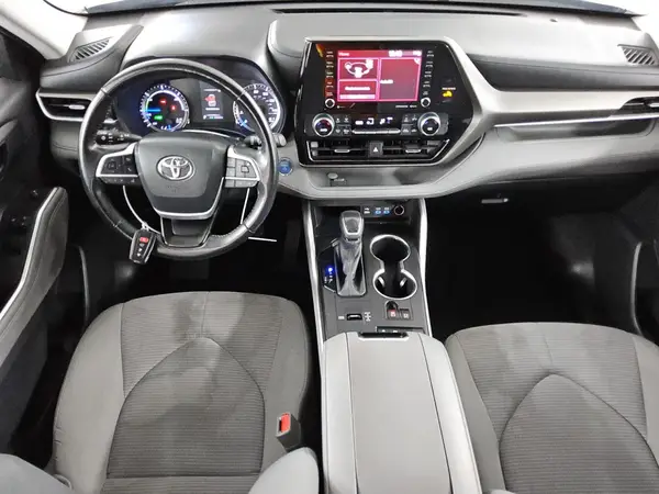 5TDBBRCH4NS543820 2022 TOYOTA HIGHLANDER - Image 8