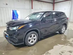5TDBBRCH4NS557247 2022 TOYOTA HIGHLANDER