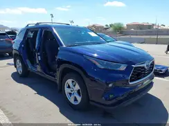 5TDBBRCH4NS558785 2022 TOYOTA HIGHLANDER