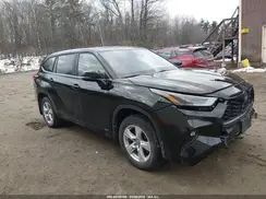 5TDBBRCH4PS130895 2023 TOYOTA HIGHLANDER