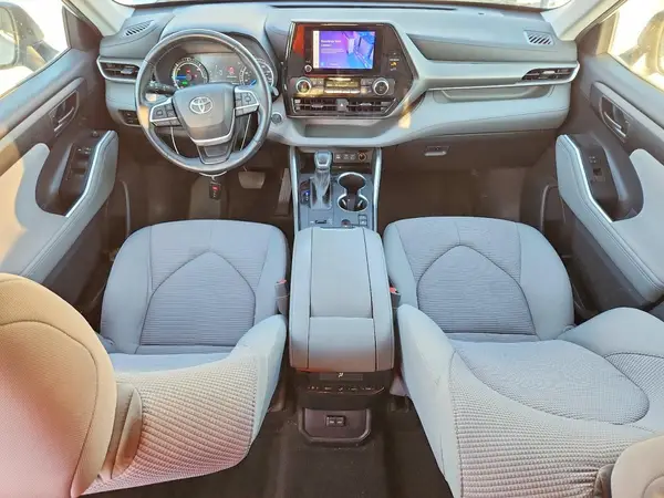 5TDBBRCH4PS136518 2023 TOYOTA HIGHLANDER - Image 8