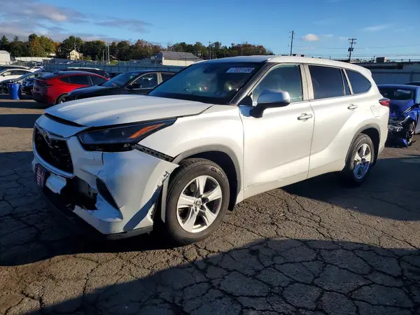 5TDBBRCH4PS563374 2023 TOYOTA HIGHLANDER - Image 1