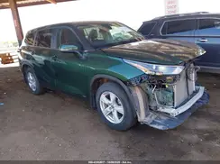 5TDBBRCH4PS563407 2023 TOYOTA HIGHLANDER