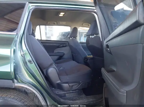 5TDBBRCH4PS563407 2023 TOYOTA HIGHLANDER - Image 8