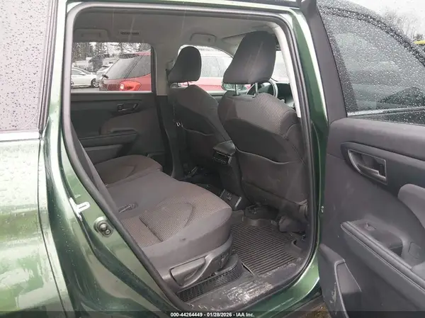 5TDBBRCH4PS564654 2023 TOYOTA HIGHLANDER - Image 8