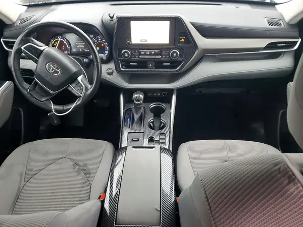 5TDBBRCH4PS567702 2023 TOYOTA HIGHLANDER - Image 8