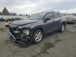 5TDBBRCH4PS590591 2023 TOYOTA HIGHLANDER