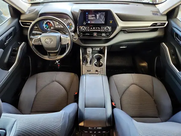 5TDBBRCH4PS598531 2023 TOYOTA HIGHLANDER - Image 8