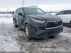 5TDBBRCH4SS647915 2025 TOYOTA HIGHLANDER