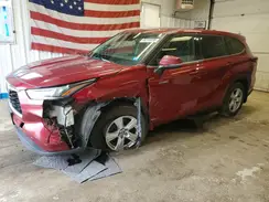 5TDBBRCH5LS005298 2020 TOYOTA HIGHLANDER