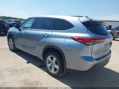 5TDBBRCH5LS012560 2020 TOYOTA HIGHLANDER