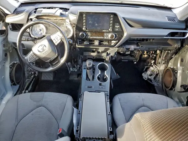 5TDBBRCH5LS504604 2020 TOYOTA HIGHLANDER - Image 8