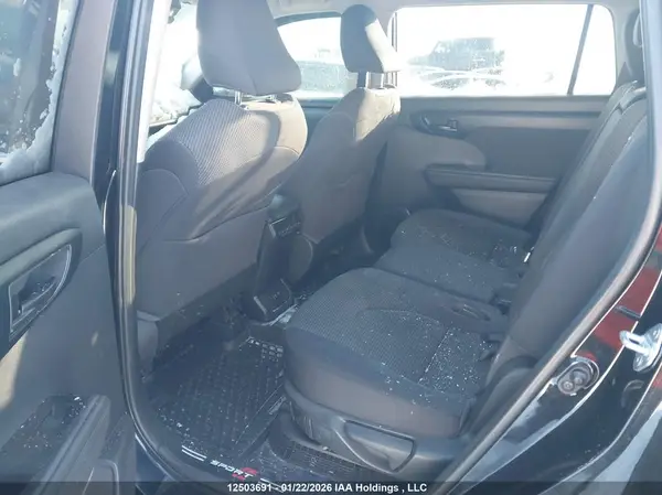 5TDBBRCH5LS506515 2020 TOYOTA HIGHLANDER - Image 8