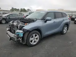 5TDBBRCH5MS035404 2021 TOYOTA HIGHLANDER