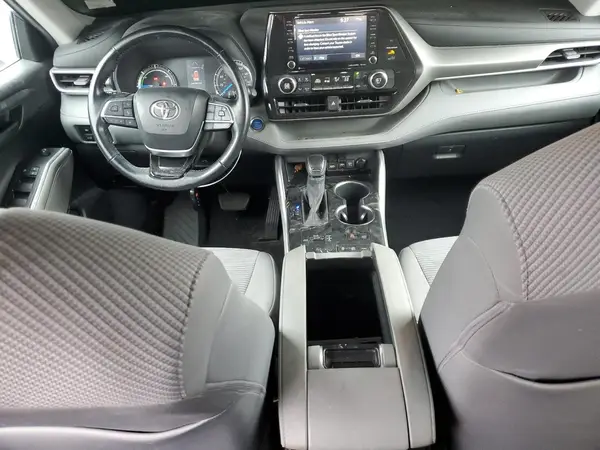 5TDBBRCH5MS035404 2021 TOYOTA HIGHLANDER - Image 8
