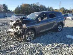 5TDBBRCH5MS039727 2021 TOYOTA HIGHLANDER