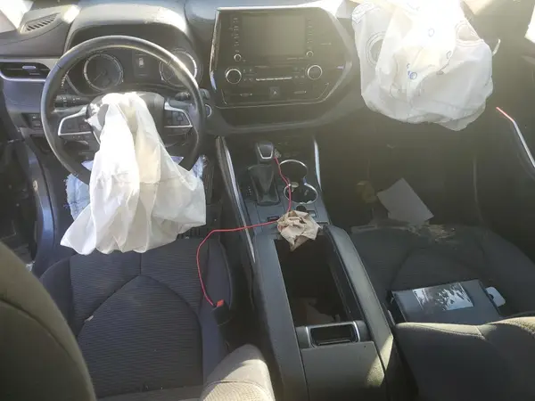 5TDBBRCH5MS039727 2021 TOYOTA HIGHLANDER - Image 8