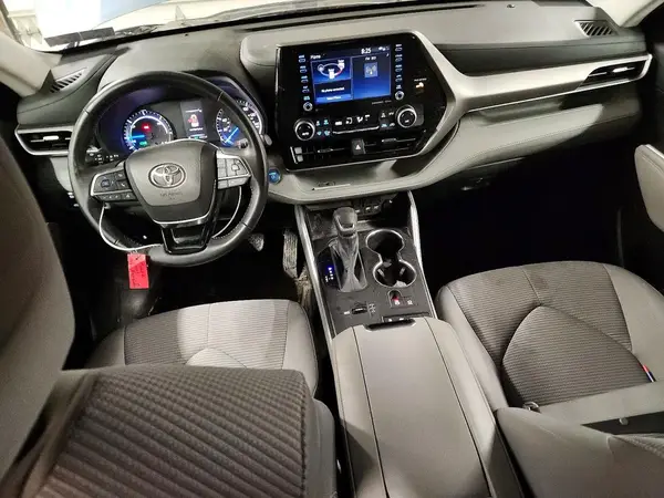 5TDBBRCH5MS056804 2021 TOYOTA HIGHLANDER - Image 8