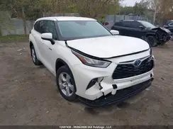 5TDBBRCH5MS521694 2021 TOYOTA HIGHLANDER