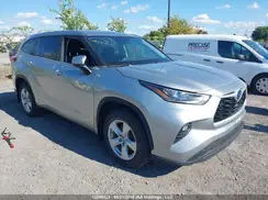 5TDBBRCH5MS532906 2021 TOYOTA HIGHLANDER