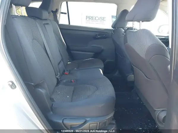 5TDBBRCH5MS532906 2021 TOYOTA HIGHLANDER - Image 8