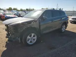 5TDBBRCH5NS559640 2022 TOYOTA HIGHLANDER