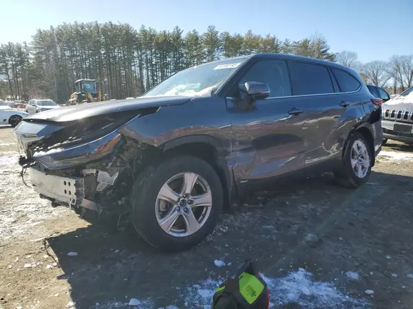 5TDBBRCH5PS114527 2023 TOYOTA HIGHLANDER - Image 1
