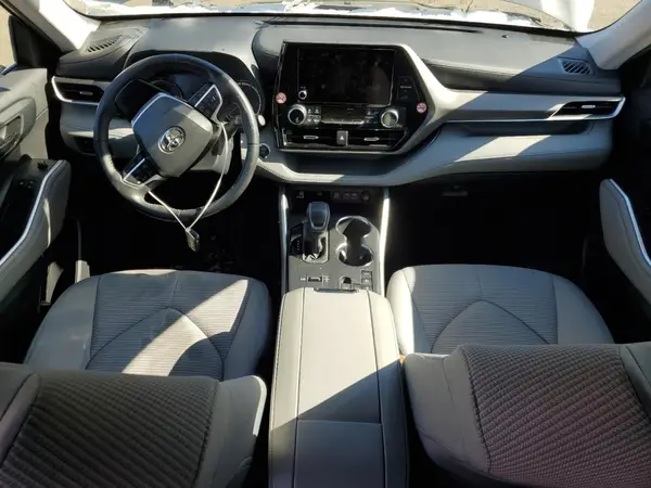 5TDBBRCH5PS114527 2023 TOYOTA HIGHLANDER - Image 8