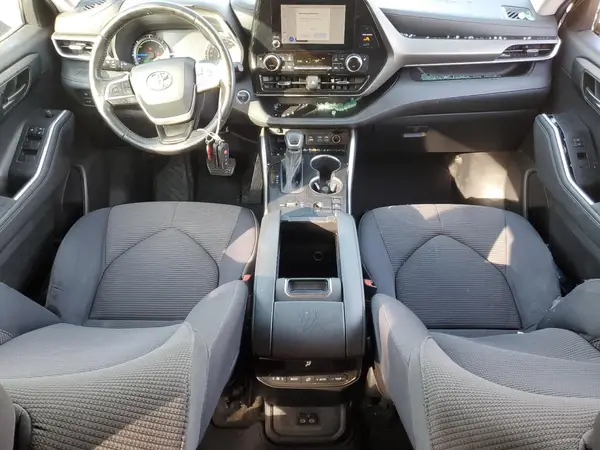 5TDBBRCH5PS128654 2023 TOYOTA HIGHLANDER - Image 8