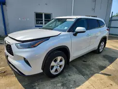 5TDBBRCH5PS130968 2023 TOYOTA HIGHLANDER