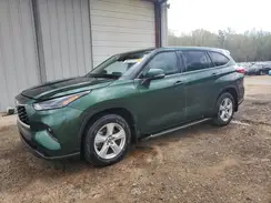 5TDBBRCH5PS595265 2023 TOYOTA HIGHLANDER
