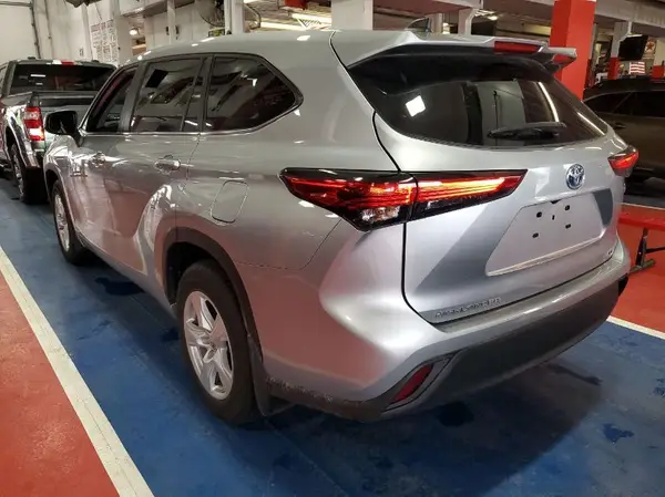 5TDBBRCH5PS597016 2023 TOYOTA HIGHLANDER - Image 1