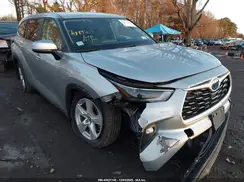 5TDBBRCH5RS616943 2024 TOYOTA HIGHLANDER