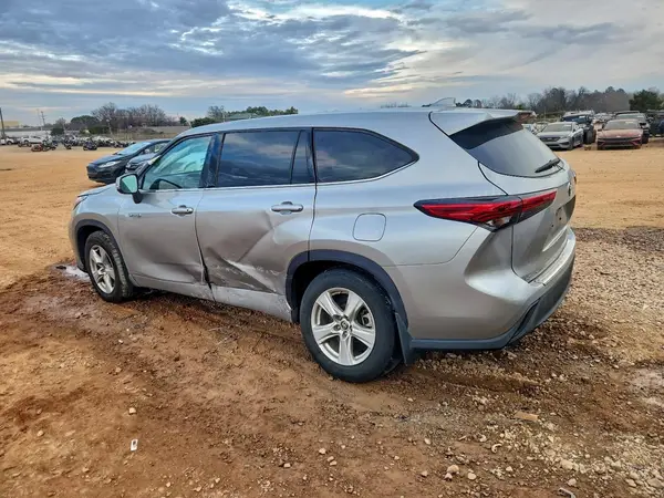 5TDBBRCH6LS510234 2020 TOYOTA HIGHLANDER - Image 2