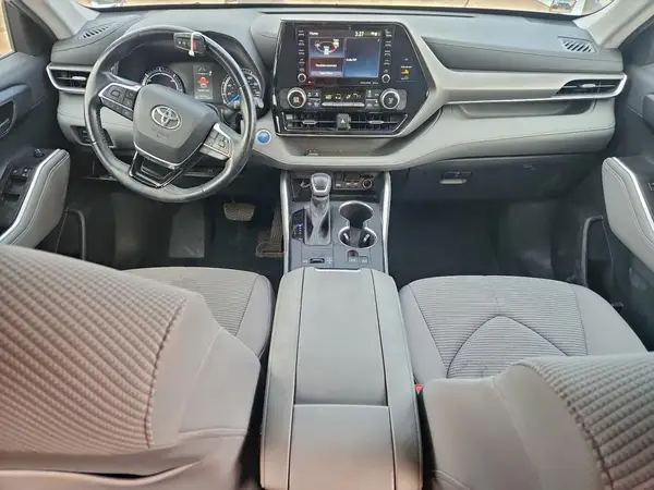 5TDBBRCH6LS510234 2020 TOYOTA HIGHLANDER - Image 8