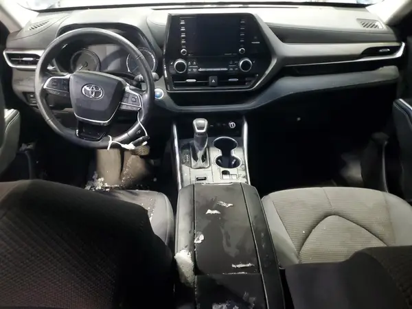 5TDBBRCH6LS512632 2020 TOYOTA HIGHLANDER - Image 8