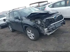 5TDBBRCH6MS514592 2021 TOYOTA HIGHLANDER